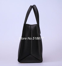 2013 Women Handbag Shopping Tote Handbags Genuine Leather Bag Designer Handbag Famous Brand Fashion Bag