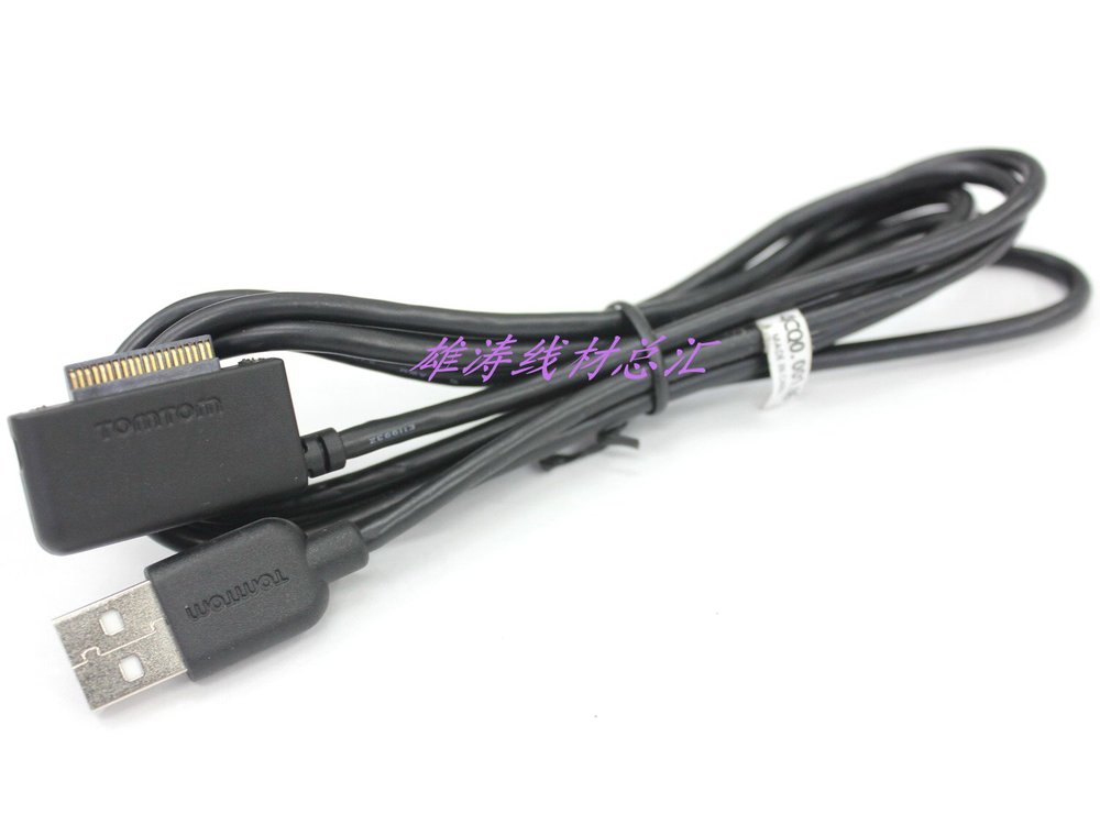 Genuine TOMTOM GO LIVE GPS Series Cable for TOMTOM GO LIVE 2500 2505 2535 2400 2405