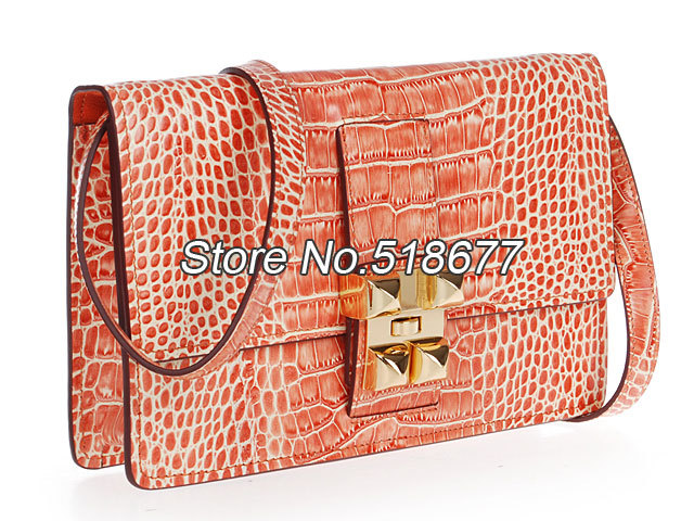 2014 Women Designer Shoulder Bag Tote Handbags Famous Brand Cowhide Leather Handbags Fashion Bag