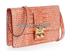 2013 Women Designer Shoulder Bag Tote Handbags Famous Brand Cowhide Leather Handbags Fashion Bag