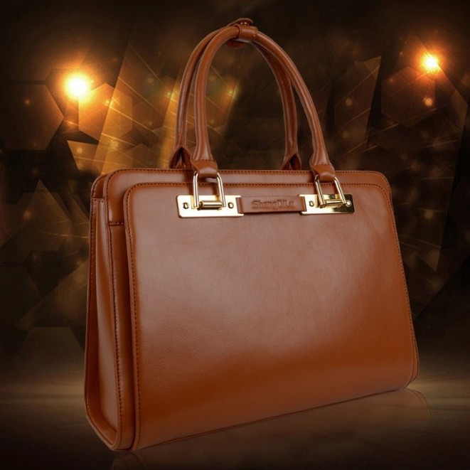 Women Single Shoulder Bags Genuine Leather Vintage In Stock Fast Free