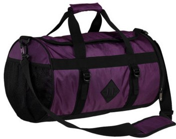 Free shipping men and women portable travel bag large capacity gym sports shoulder messenger bag