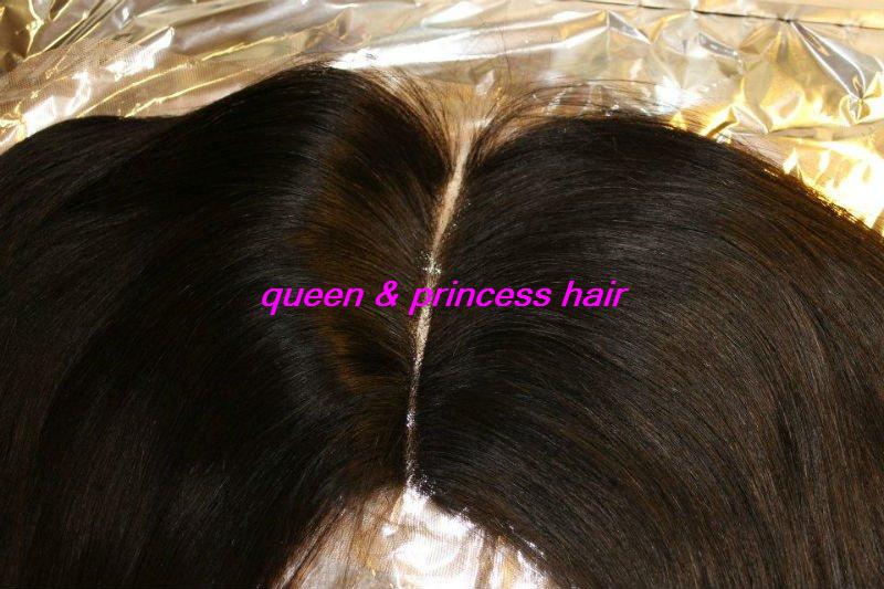 Lace-Frontal-13x4-with-middle-part-Top-Closure-Natural-color-Silky Lace-Frontal-13x4-with-middle-part-Top-Closure-Natural-color-Silky