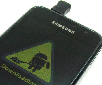 - usb-    Samsung Galaxy S i9000 i9100
