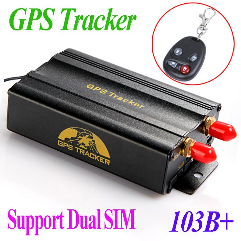  -  GPRS GSM   GPS  +        +   Google  TK103B +