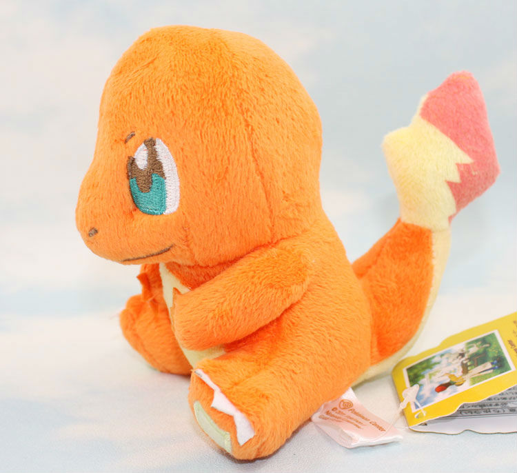 glumanda plush