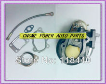 NEW TURBO GT2560R GT28R 466541 466541 0001 Ball bearing Turbo Turbocharger For Nissan SR20DET 1 6L