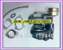 NEW TURBO GT2560R GT28R 466541 466541 0001 Ball bearing Turbo Turbocharger For Nissan SR20DET 1 6L