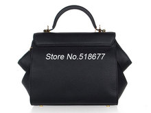 2013 Autumn and Winter Women Handbags Designers Brand Fashion Handbag Genuine Leather Shoulder Bag Handbag High