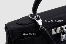 2014 Women Handbag Famous Brand Designer Handbags Silver Hardware Real Leather Bag For Woman Fashion Shoulder