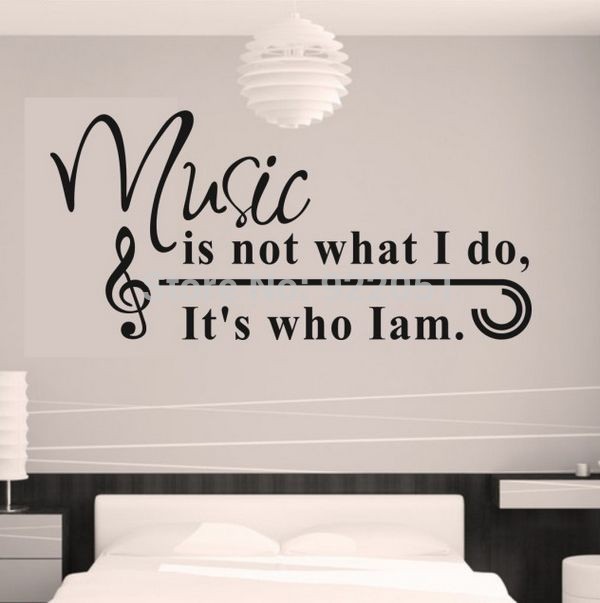 Compare Prices on Wall Word Art Decals- Online Shopping/Buy Low 