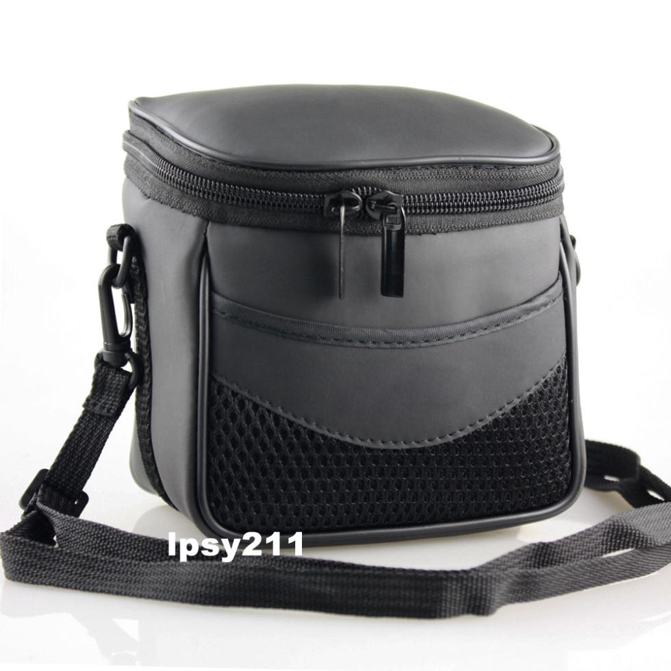 Camera case bag for Nikon Coolpix J1 P600 P530 P520 P510 P340 P330 S3500 S6500 S9400