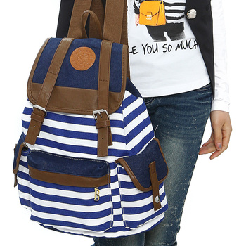2013 free shipping cute school bags for teenage girls fashion preppy ...