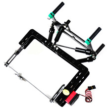 LotusRC PTZ B Signal axis camera mount gimbal for T580 T580P T580P Radios control multicopter quadcopter