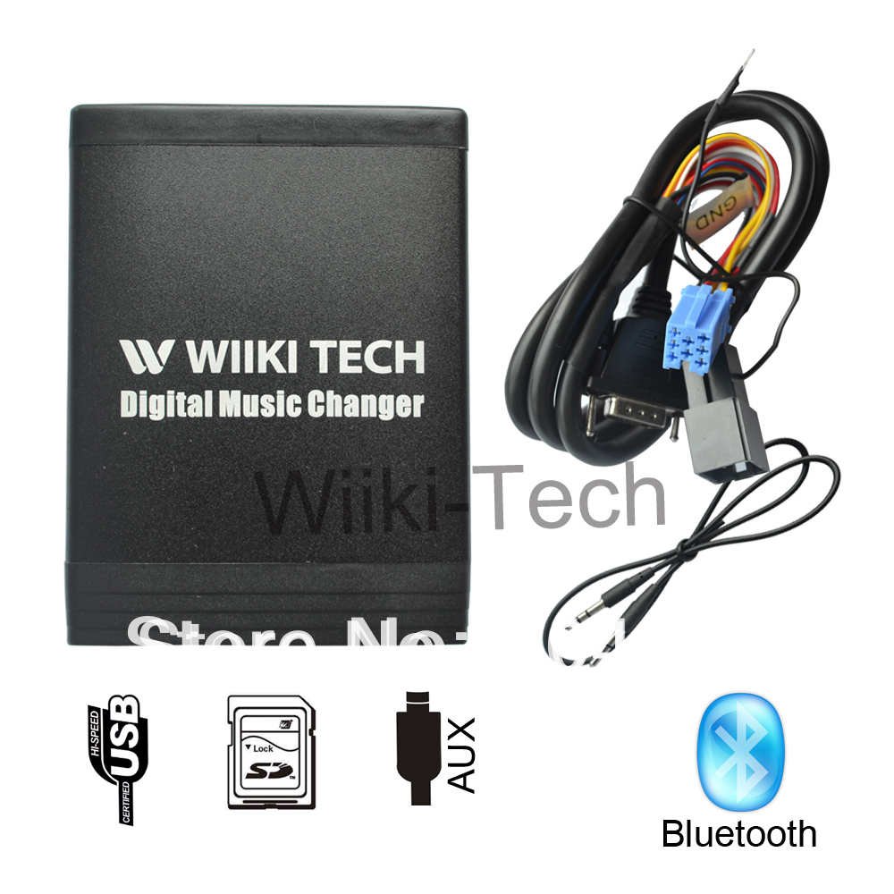 bluetooth adapter module for toyota factory head unit #2