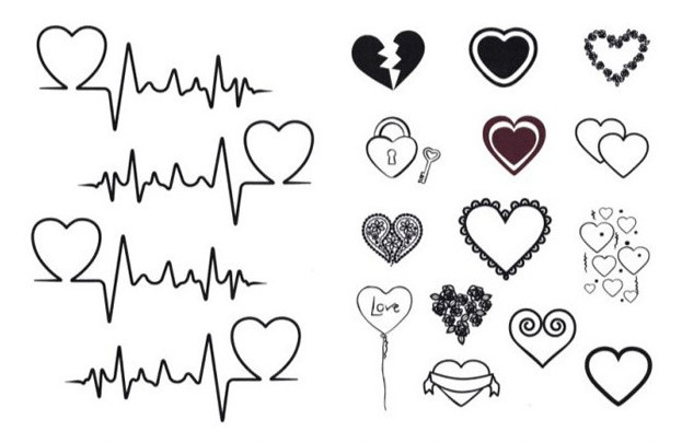 tattoos on pinterest heartbeat tattoos heartbeat and tattoos on pinterest heartbeat tattoos heartbeat and