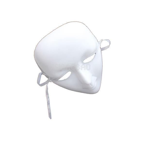 Face diy Costume Halloween Masquerade Mime Ball mask gi Masks Party Mask for  DIY halloween face