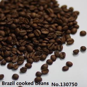 New 2013 454g Brazilian Coffee beans Organic fresh Santos Green raw bean the premium tops wholesale