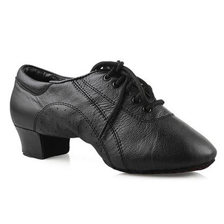 Real-Leather-Upper-Dance-Shoes-Ballroom-Latin-Shoes-for-Men-and-Kids ...