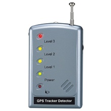 GPS Tracker Detector