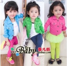 Верхняя одежда Пальто и от Angel children’s clothing store для Девочки, материал Хлопок артикул 1101214029