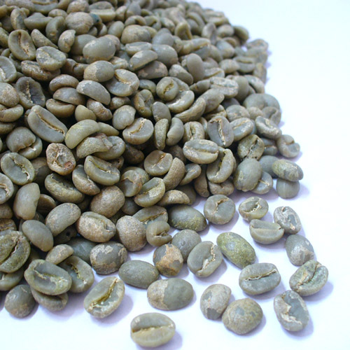 Raw coffee beans arbitraging guatemala antigua coffee beans 200g