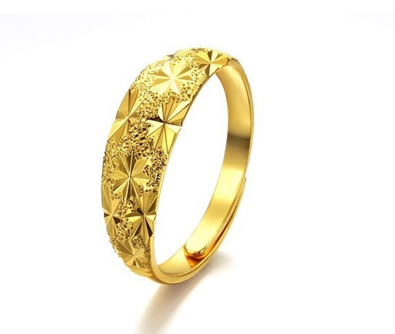 Free-Shipping-yellow-gold-her-promise-rings-eternity-ring-for-women ...