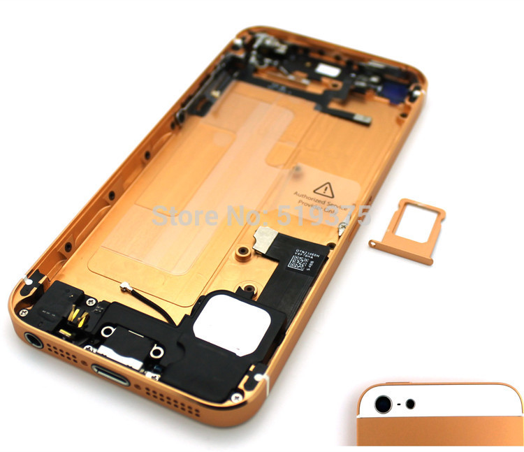 Rose Gold Iphone 5 Housing-Buy Cheap Rose Gold Iphone 5 Housing lots ...