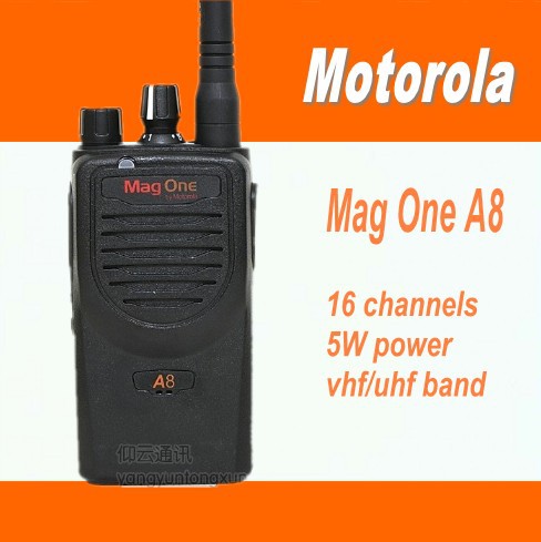 Jual HT Motorola Mag One A8 Pusat Jual Handy Talky Motorola Mag One A8 Harga Murah
