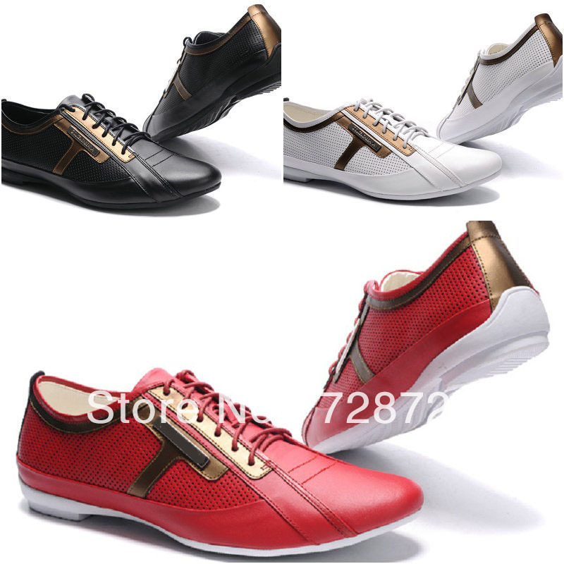 -top-Italian-brand-Casual-Sneakers-for-men-Luxury-Flats-Leather-Shoes ...