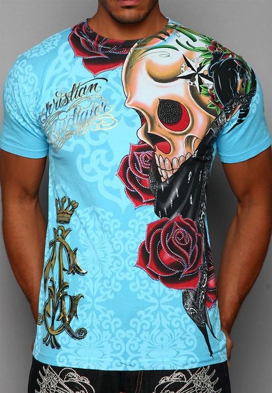 ed hardy camisas