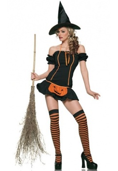 Hot Girl Halloween Costumes