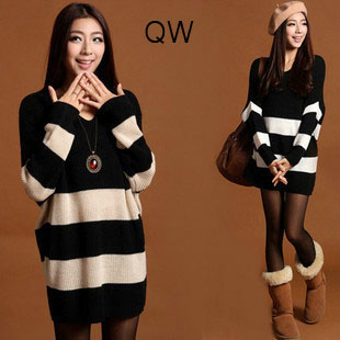  Size Sweater Dress on 2013 Autumn Cardigan Sweater Women Plus Size Knitted Poncho Cape Coat