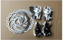 KF-11206Supply Taiwan Nobutaka ZOOM-DB 280 bicycle disc brakes/bike Brake/bicycle Brake/Brake