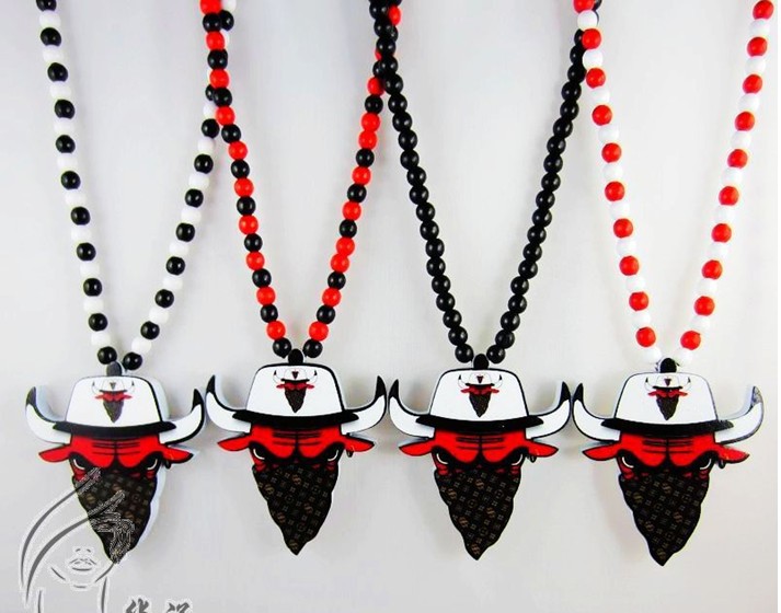 Fashion-Chicago-Bulls-Good-Wood-Wooden-Hip-Hop-Goodwood-Jewelry-NYC ...