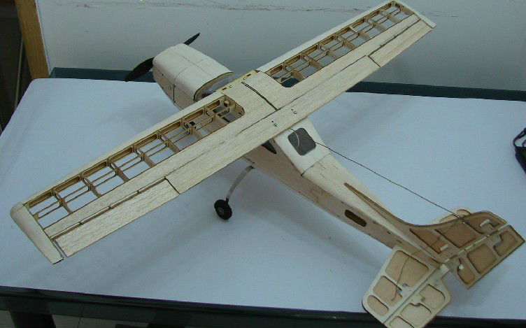 balsa wood rc airplane plans 3