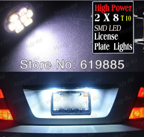 replace license plate light 2005 toyota corolla #7