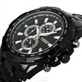 Наручные часы Curren Mens quartz stainless steel inveted Military Casual Sport watches 3ATM waterproof Dropship, Brand Relogio Наручные часы Curren Mens quartz stainless steel inveted Military Casual Sport watches 3ATM waterproof Dropship, Brand Relogio