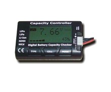 Free shipping Digital battery capacity checker new cellmeter 7 check voltage and total cell capacity from
