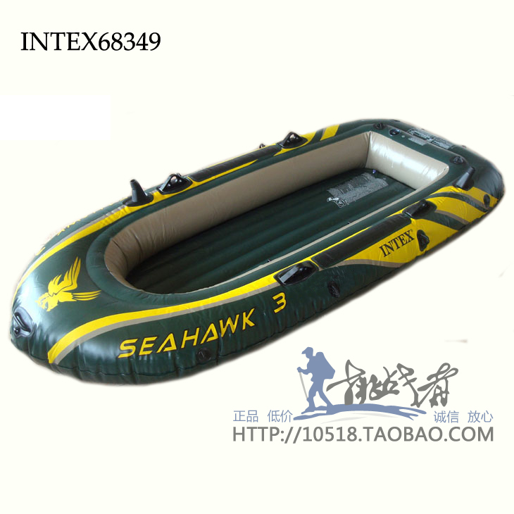 гребная лодка intex 68349 seahawk 300 гребная лодка intex 68349 seahawk 300