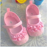 Retail 1 pair Pink Wen treasures treasure wholesale trade brand shoes toddler shoes for baby girls