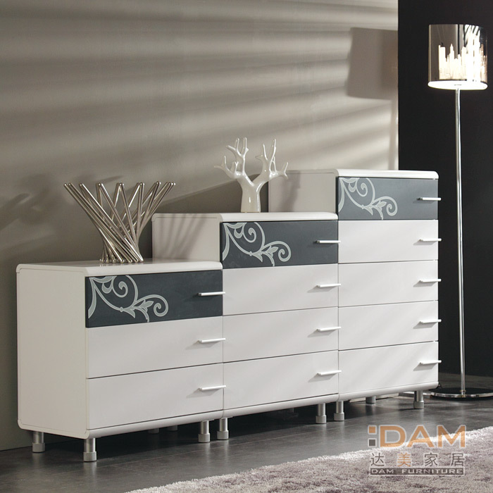 modern chest of drawers