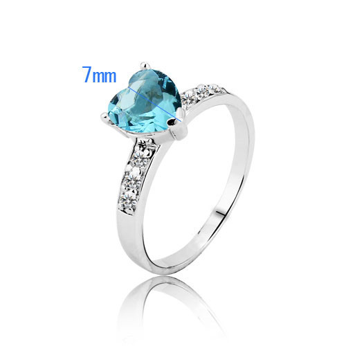 ... Price High Quality Engagement Ring Classic 925 Sterling Silver Rings