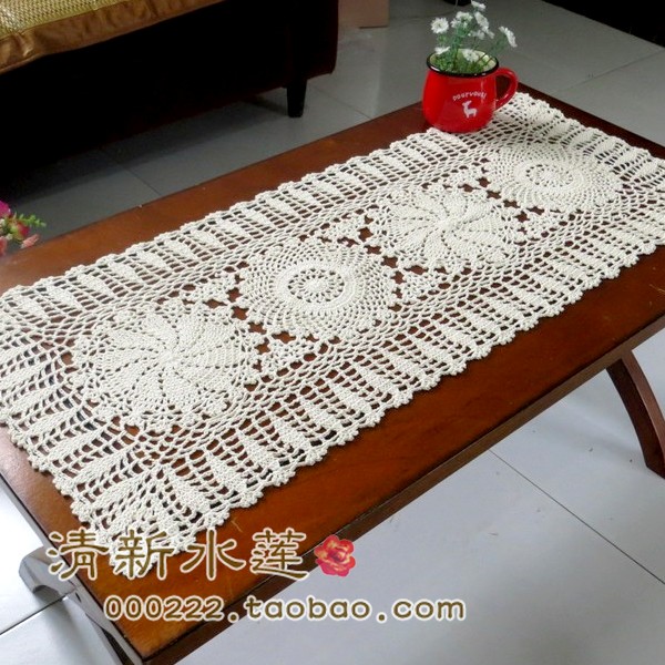 table fashion knitted runner crochet lace cloth knitted christmas table table runner cotton cotton table fashion knitted runner crochet lace cloth knitted christmas table table runner cotton cotton