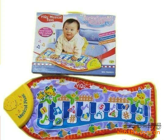 Baby musik spielzeug puzzle orgatron musik decke twiddlefish musik-spiel kl.