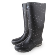 2013  crystal fashion rain boots Women gumboots wellingtons slip-resistant water shoes fishing shoes galochas botas