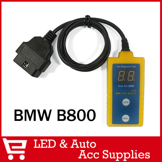 Bmw fault code reader reset tool