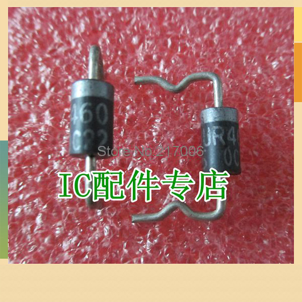  Shop IC accessories designed disassemble parts imported diode MUR460Free shipping
