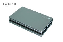 20pcs/lot  wholesale real capacity power bank 20000mAh universal power bank for Laptop/notebook smartphone external battery