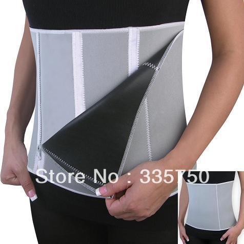 1Pcs Five Segment Belt as seen on tv Corset Slimming Massage Belt Abdomen Drawing 5 Section